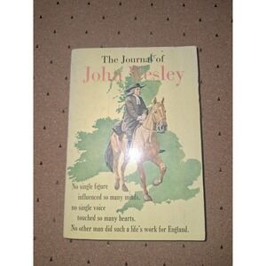 The Journal of John Wesley Moody Press Diamonds No 4 Vintage Paperback Christian